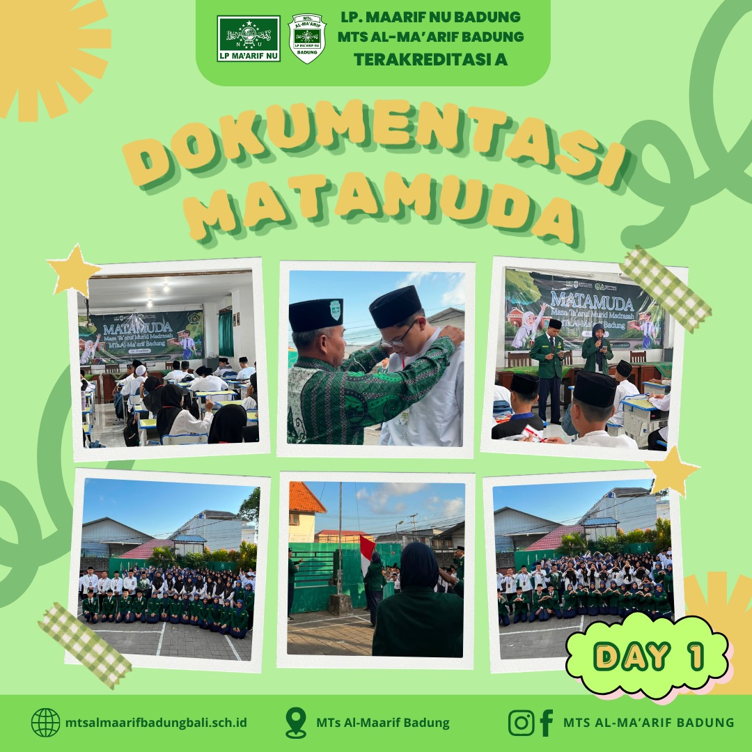 Dokumentasi MATAMUDA 2026 - foto 1